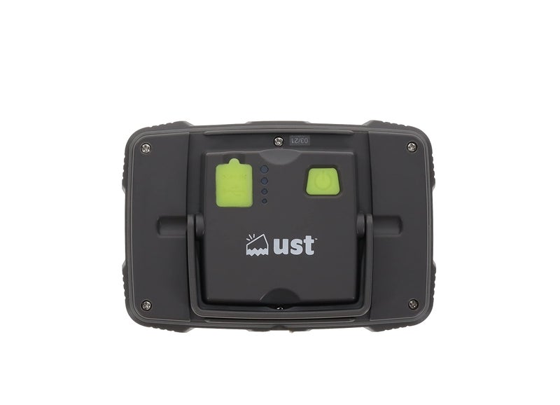 ust 20-12454 Lightweight and Compact Slim 1100 LED Emergency Camp Light, White/Amber - Image 2